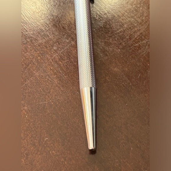 Retro 1951 MBP-115SG .925 Sterling Sentinel Ballpoint Pen grain - Retro 51 - Picture 4 of 4